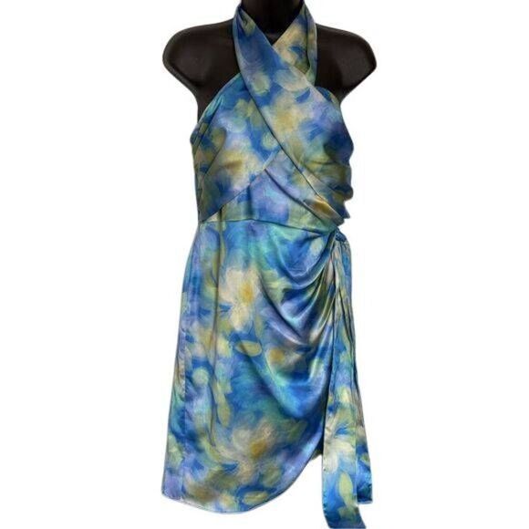 Belle by Badgley Mischka Lexi Dress - Picture 3 of 6